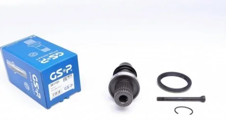 Фланець півосі (+сальник) VW T5 2.0 TDi 04-15 (26x42x135.5) GSP 261191