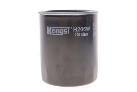 Фільтр масляний HENG HENGST FILTER H206W