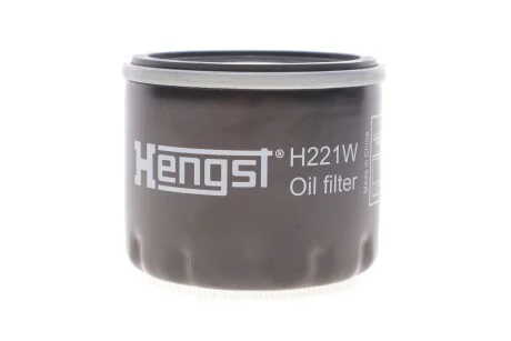 Фільтр масляний HENG HENGST FILTER H221W