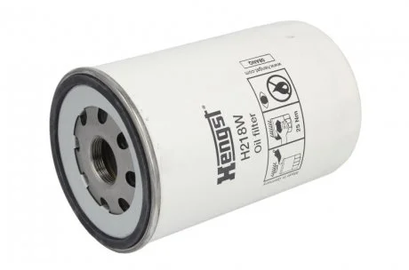 Фільтр масляний HENG HENGST FILTER H218W