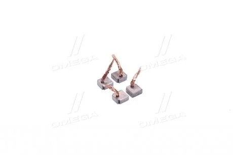 Комплект щіток BSX166 4 CARGO BSX1664