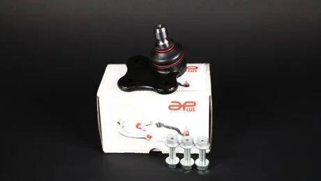 Опора кульова передня Alfa Romeo MiTo / Citroen Nemo (08-) / Fiat Punto, Qubo (05-) / Opel Corsa (06-) APPLUS APLUS 16652AP