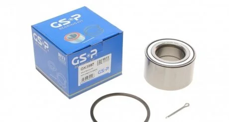 Підшипник маточини GSP GK3997