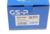 Подшипник ступицы GSP GK7440 (фото 4)