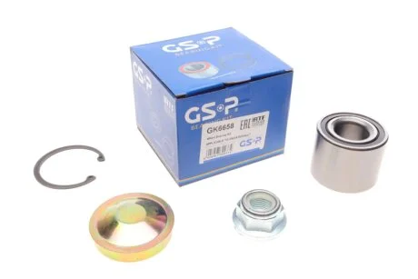 Подшипник ступицы GSP GK6658