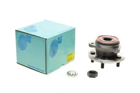 Подшипник ступицы (передней) Jeep Cherokee/Grand Cherokee 92-01 (с ступицей) BLUE PRINT ADA108204
