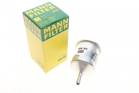 Фільтр паливний Ford Maverick/Opel Campo/Isuzu Trooper 87-98 MANN WK 66