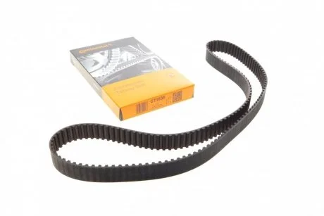 Ремінь ГРМ Fiat Ducato 2.5D -02/Citroen Jumper 2.8JTD 00-/Renault Master 2.8DTI 98-01 Contitech CT1038