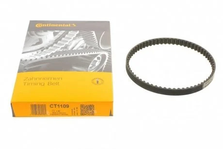 Ремінь ГРМ Hyundai Elantra/Mitsubishi Outlander 2.0i/2.4i 03-/L400 94-05/Haval H5 2.4 10- (12.7x65) Contitech CT1109