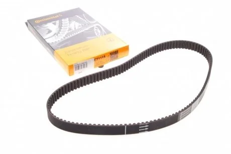 Ремінь ГРМ Fiat Doblo/Punto/Panda 1.2-1.4 03-/Ford 1.2 08-16 (129x22) Contitech CT1115