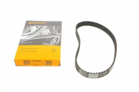 Ремінь ГРМ Audi A4/A6/A8/VW Passat 2.5TDI 97-05/Skoda Superb 2.5TDI 01-08 (87x24) Contitech CT1018