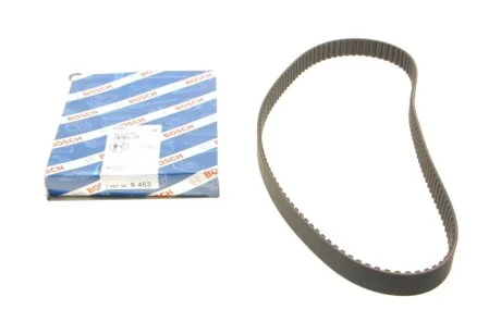 Ремінь ГРМ VW LT/VW T4 2.5TDI (квадратний зуб) (26.5x122z) BOSCH 1987949452