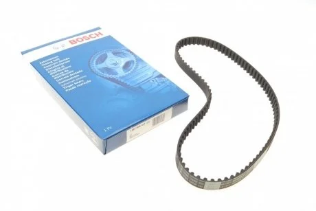 Ремінь ГРМ Renault Kangoo/Logan/Megane 1.4/1.6i 97-/Dacia Dokker/Logan/Sandero 1.4/1.6 04- (17x96z) BOSCH 1987949437