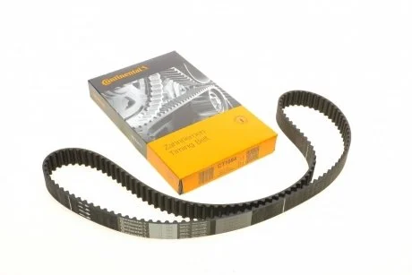 Ремінь ГРМ Renault Laguna/Megane/Scenic/Nissan Primera 1.9dCi 02-/Suzuki Grand Vitara 05-15 (133x26) Contitech CT1064