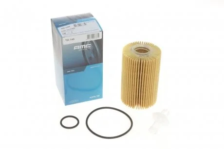 Фильтр масляный Toyota Land Cruiser 4.5D/4.6i 08- KAVO TO-145
