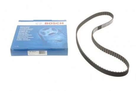 Ремінь ГРМ VW Golf III/VW Passat/Audi 80/100/A6 2.0 90-03 (124x18) BOSCH 1987949071