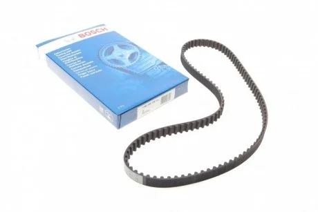 Ремінь ГРМ Peugeot 205/405/406/Expert 1.6/1.8 88-00/Citroen Berlingo 1.8i 96-02 (17x114z) BOSCH 1987949150
