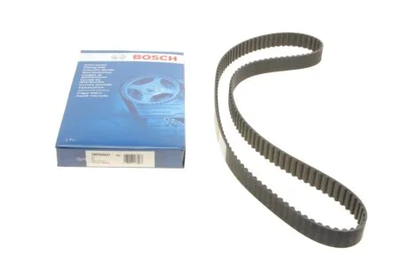 Ремінь ГРМ VW Passat/Audi A4 1.9TDI 95-00/Ford Galaxy 1.9TDI 95-06 (137x25) BOSCH 1987949447