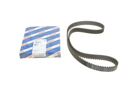 Ремінь ГРМ Citroen Berlingo/C4/C5/Jumpy/Peugeot Partner/207/3008/307/308 1.6HDi 05- (137x25) BOSCH 1987949614