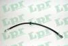 Тормозной шланг LPR 6T47850 (фото 1)