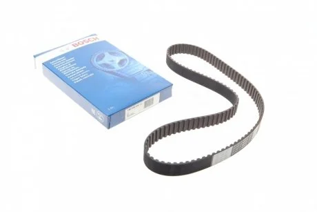 Ремень ГРМ VW LT 2.4D 82-96/Audi 100 2.0D/TD 78-90 (119x25) BOSCH 1987949016