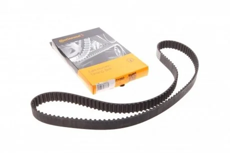 Ремінь ГРМ Citroen Berlingo/C4/C5/Jumpy/Peugeot Partner/207/3008/307/308 1.6HDi 05- (137x25) Contitech CT1092