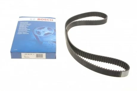 Ремінь ГРМ Kia Sportage/Mazda 626 2.0 16V 94-03 (25x168z) BOSCH 1987948784