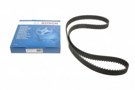 Ремінь ГРМ Mitsubishi L200 2.5D/DI-D 10-15/Pajero Sport 2.5DI-D 08-15 (25.4x154z) BOSCH 1987949671