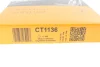Ремень ГРМ Mazda 3/6 2.0DI/MZR-CD 02-10 (30x150z) Contitech CT1136 (фото 6)