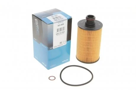 Фільтр масляний SsangYong Rexton/Actyon 2.0/2.2Xdi 11- KAVO SO-806