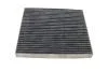 Фільтр салону Hyundai Santa Fe/Grandeur 06-12/Sonata 05-/Kia Magentis 01-08 (вугільний) MANN CUK 2362 (фото 2)