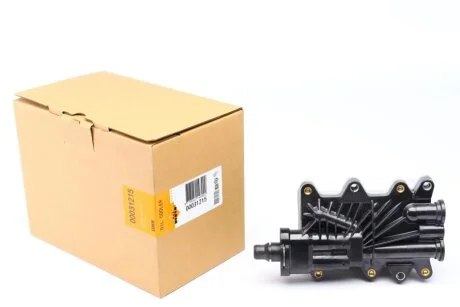 Радіатор масляний BMW 5/6/7/X3 2.0-4.4 D 02-10 (теплообмінник) NRF 31215