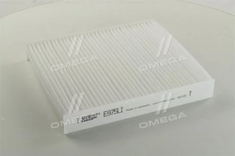 Фільтр салону HENG HENGST FILTER E975LI