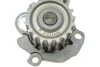 Насос воды VW Caddy III 2.0TDI 07-10/Golf IV 1.9TDI 98- (19z) INA 538008910 (фото 2)