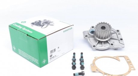 Помпа води Volvo V60/V70/S60/S80 01- INA 538049710