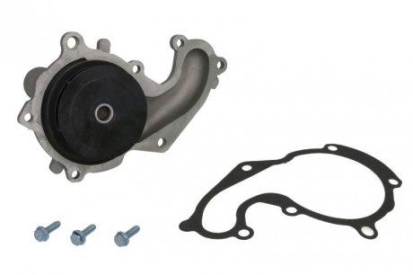 Помпа води Ford Connect 1.8DI/TDCI, 55/66/81kw 02- з двойним шківом INA 538025610