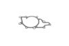 Насос воды MB C-class (W203/S203/W204/S204) 2.2CDI 01-09/E-class (W211C211) OM611/OM646/OM647 INA 538021310 (фото 7)