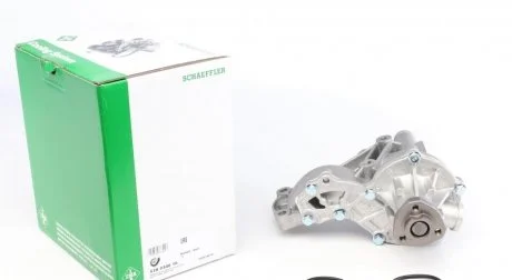 Помпа води VW/Audi 1.3-2.0/2.0I/1.6/1.9D (з корпусом) AEY INA 538034010