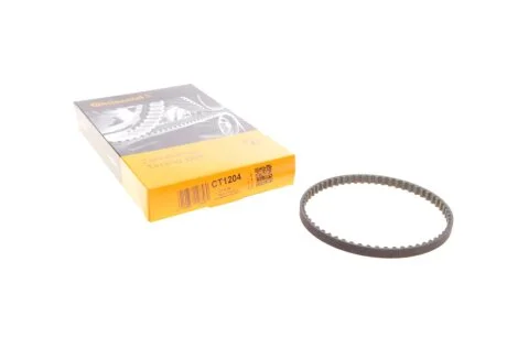 Ремінь ГРМ VW Crafter/Caddy/Golf/T5/T6 2.0TDI 10-/Skoda Octavia 1.6/2.0TDI 04-13 (59x9.2) Contitech CT1204