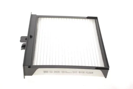 Фільтр, повітря у внутрішній простір MANN CU 2430