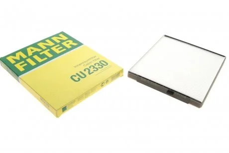 Фільтр салону Chevrolet Aveo/Daewoo Kalos 05- MANN CU 2330