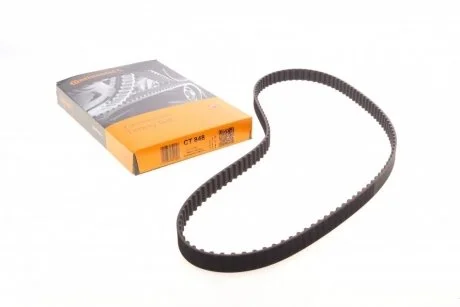 Ремінь ГРМ VW Golf/Polo/Passat 1.6/1.8 91-02/Audi A4 1.6 94-01 (121x18) Contitech CT848