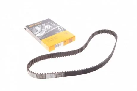 Ремінь ГРМ Daewoo Lanos/Nubira 1.4/1.6 16V 97-/Chevrolet Aveo/Lacetti/Cruze 1.4/1.6 03- (127x25) Contitech CT887