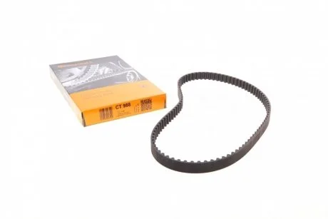 Ремінь ГРМ Renault Kangoo/Logan/Megane 1.4/1.6i 97-/Dacia Dokker/Logan/Sandero 1.4/1.6 04- (96x17) Contitech CT988