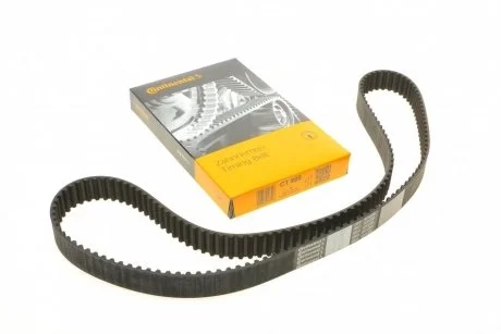 Ремінь ГРМ Fiat Ducato/Renault Master/Iveco Daily 2.5TD 85-07 (153x30) Contitech CT989