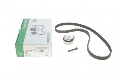 Комплект ременя ГРМ 530 0004 10 INA 530000410