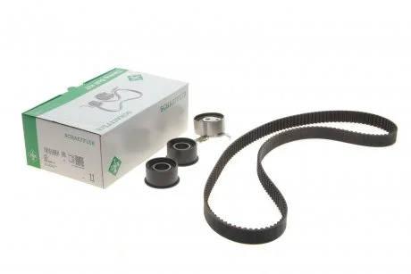 Комплект ременя газорозподільного механізму 530 0049 10 INA 530004910