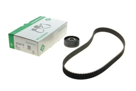 Комплект ременя ГРМ 530 0152 10 INA 530015210