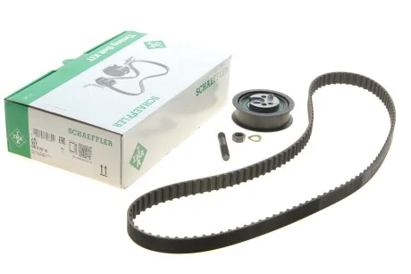 Комплект ГРМ Audi 80/100/A6 2.0E 90-97 INA 530015710