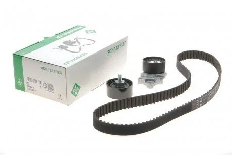 Комплект ременя ГРМ 530 0332 10 INA 530033210